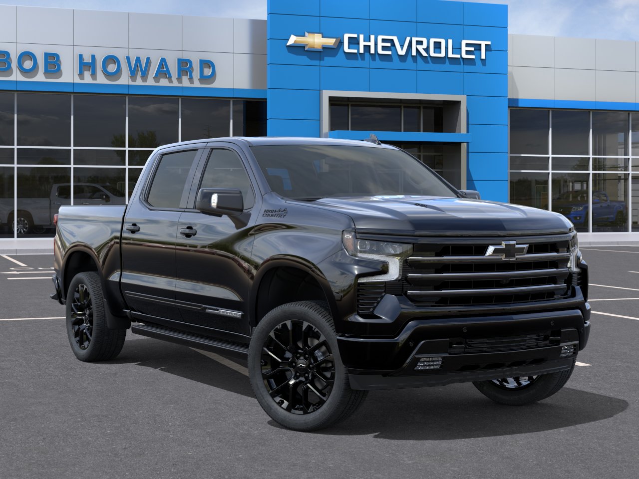 New 2026 Black Chevrolet High Country image 28