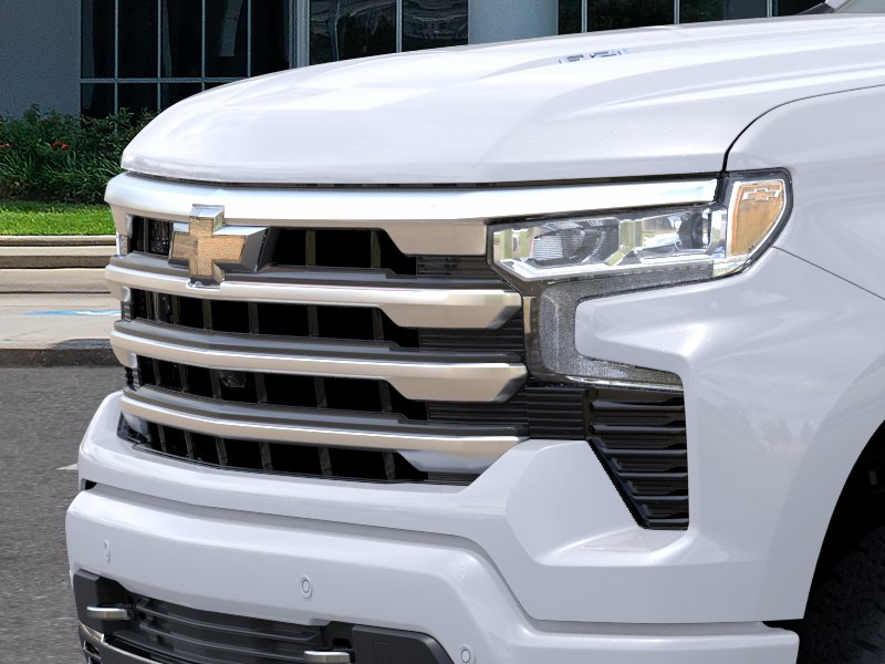 New 2026 Polar White Tricoat Chevrolet High Country image 37