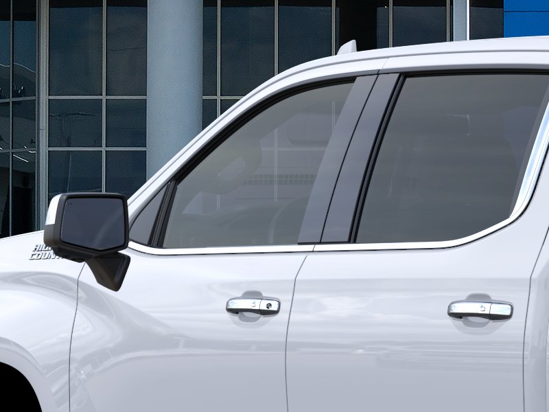 New 2026 Polar White Tricoat Chevrolet High Country image 36