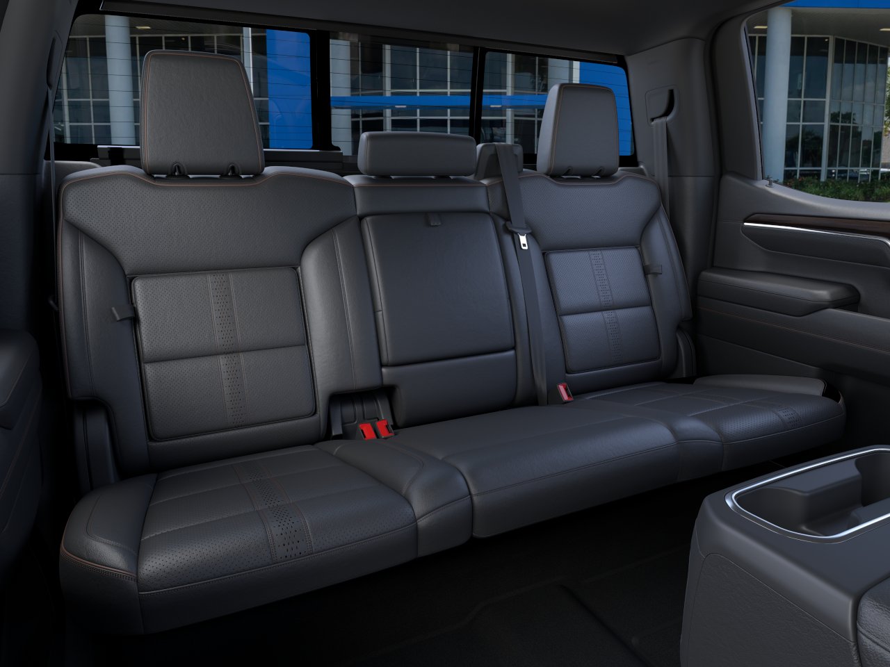New 2026 Polar White Tricoat Chevrolet High Country image 41