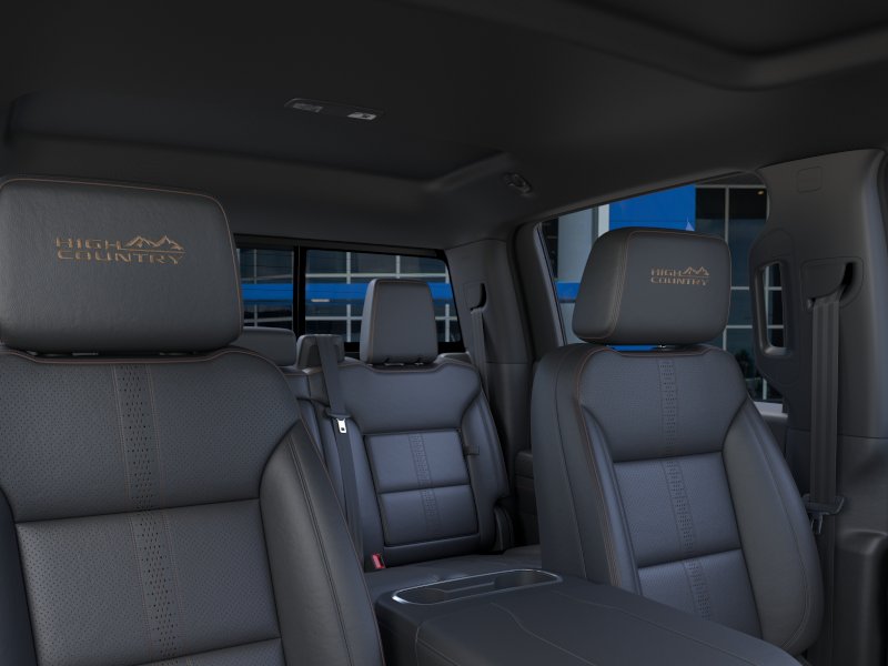 New 2026 Polar White Tricoat Chevrolet High Country image 48
