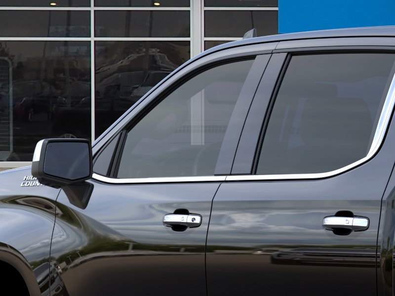 New 2026 Black Chevrolet High Country image 12