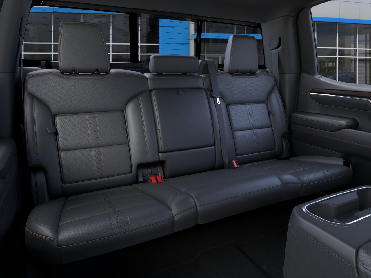 2026 Chevrolet Silverado 1500 High Country - Photo 52