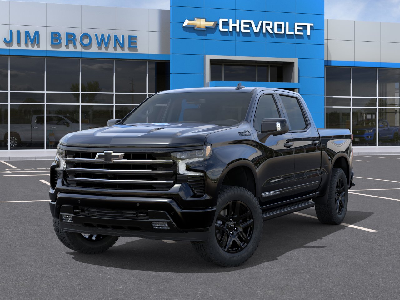 2026 Chevrolet Silverado 1500 High Country - Photo 41