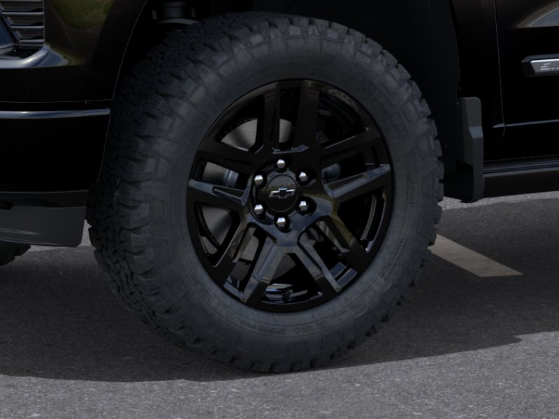 2026 Chevrolet Silverado 1500 High Country - Photo 44