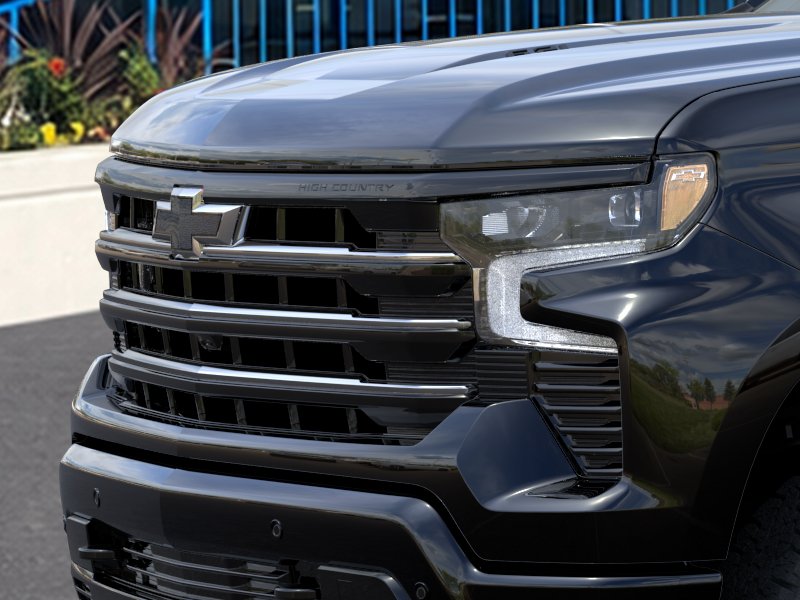 New 2026 Black Chevrolet High Country image 37