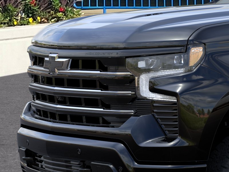 New 2026 Black Chevrolet High Country image 13