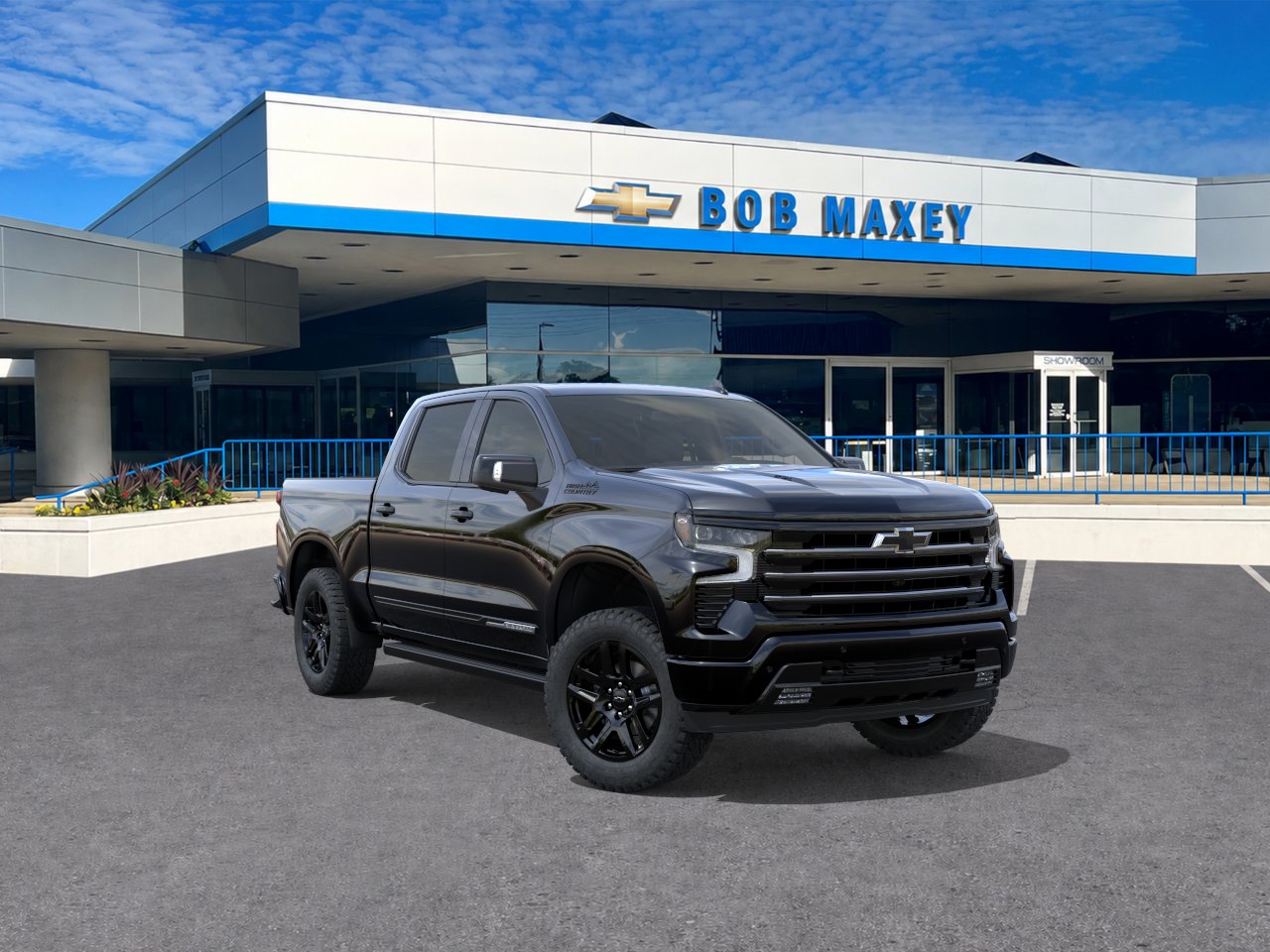 New 2026 Black Chevrolet High Country image 25