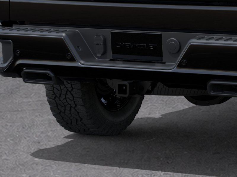 New 2026 Black Chevrolet High Country image 38