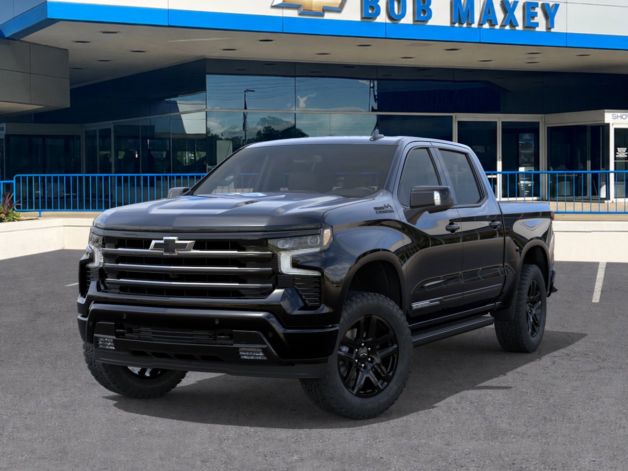 New 2026 Black Chevrolet High Country image 30