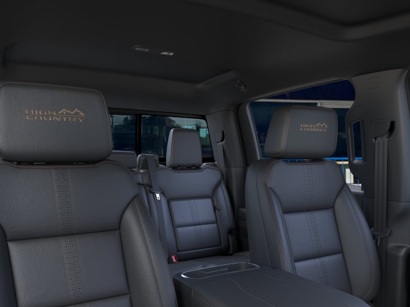 New 2026 Black Chevrolet High Country image 48
