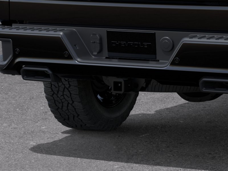 New 2026 Black Chevrolet High Country image 14