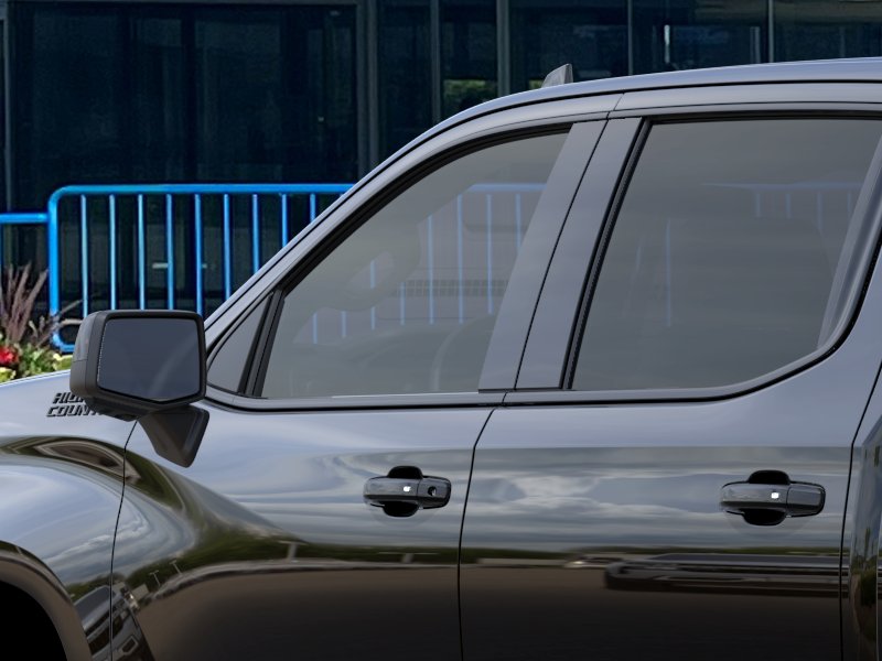 New 2026 Black Chevrolet High Country image 12