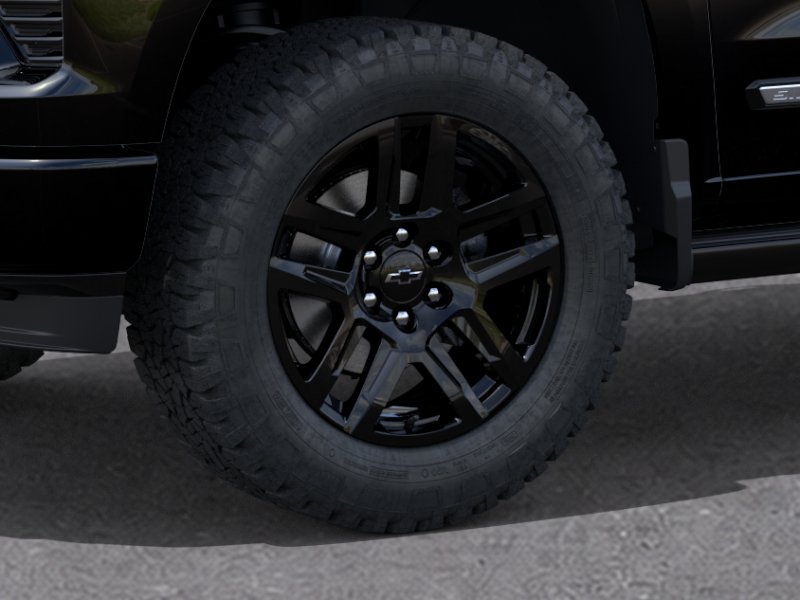 New 2026 Black Chevrolet High Country image 33