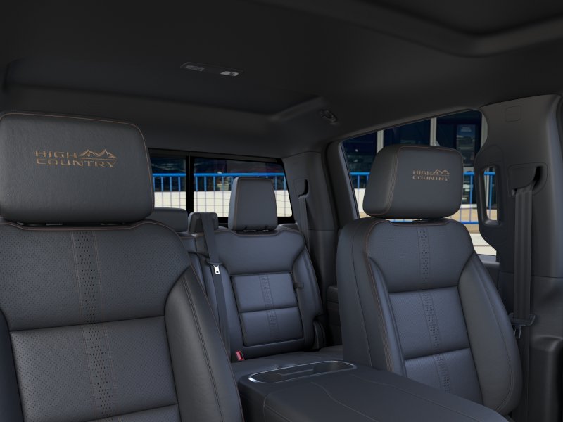 New 2026 Black Chevrolet High Country image 24
