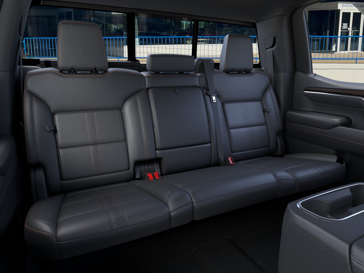New 2026 Black Chevrolet High Country image 17