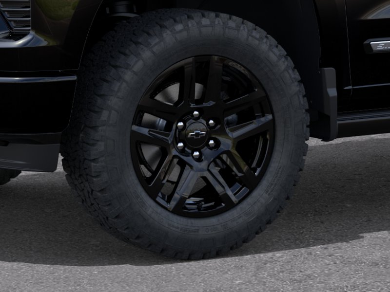New 2026 Black Chevrolet High Country image 9