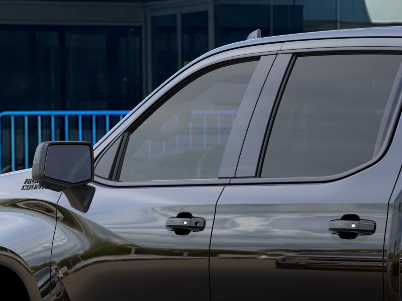 New 2026 Black Chevrolet High Country image 36