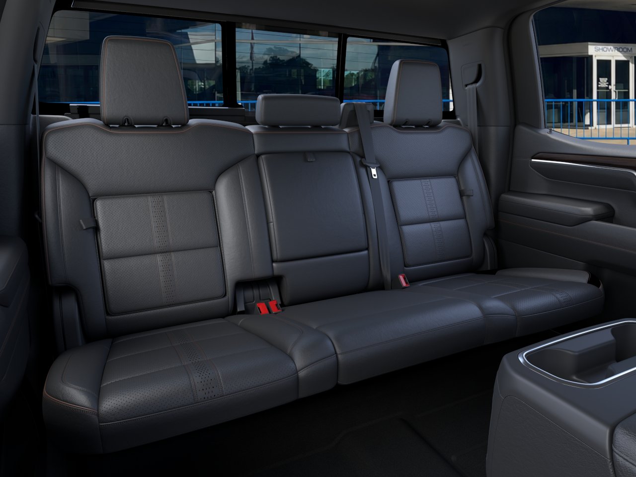 New 2026 Black Chevrolet High Country image 41