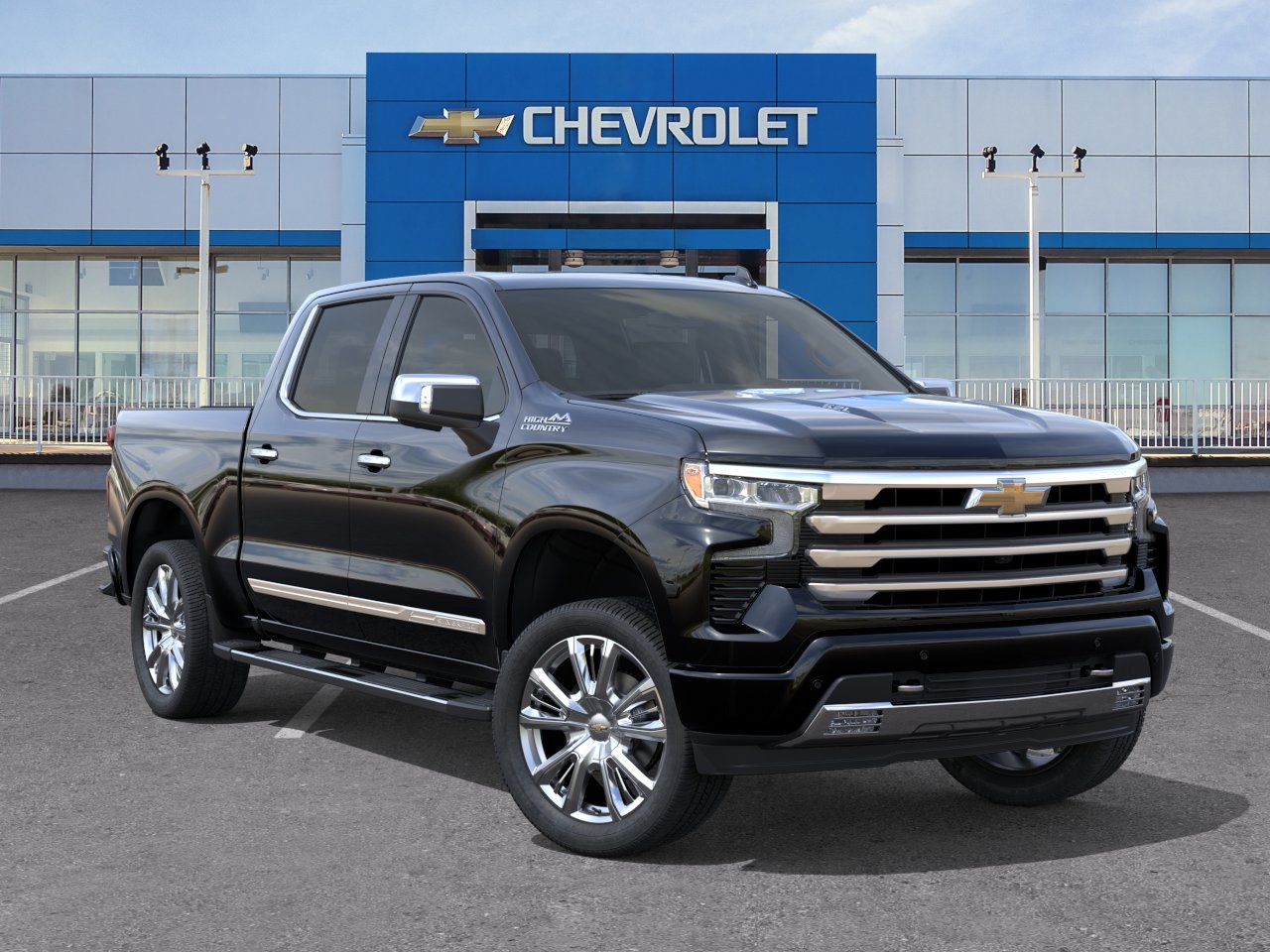 2026 Chevrolet Silverado 1500 High Country - Photo 31