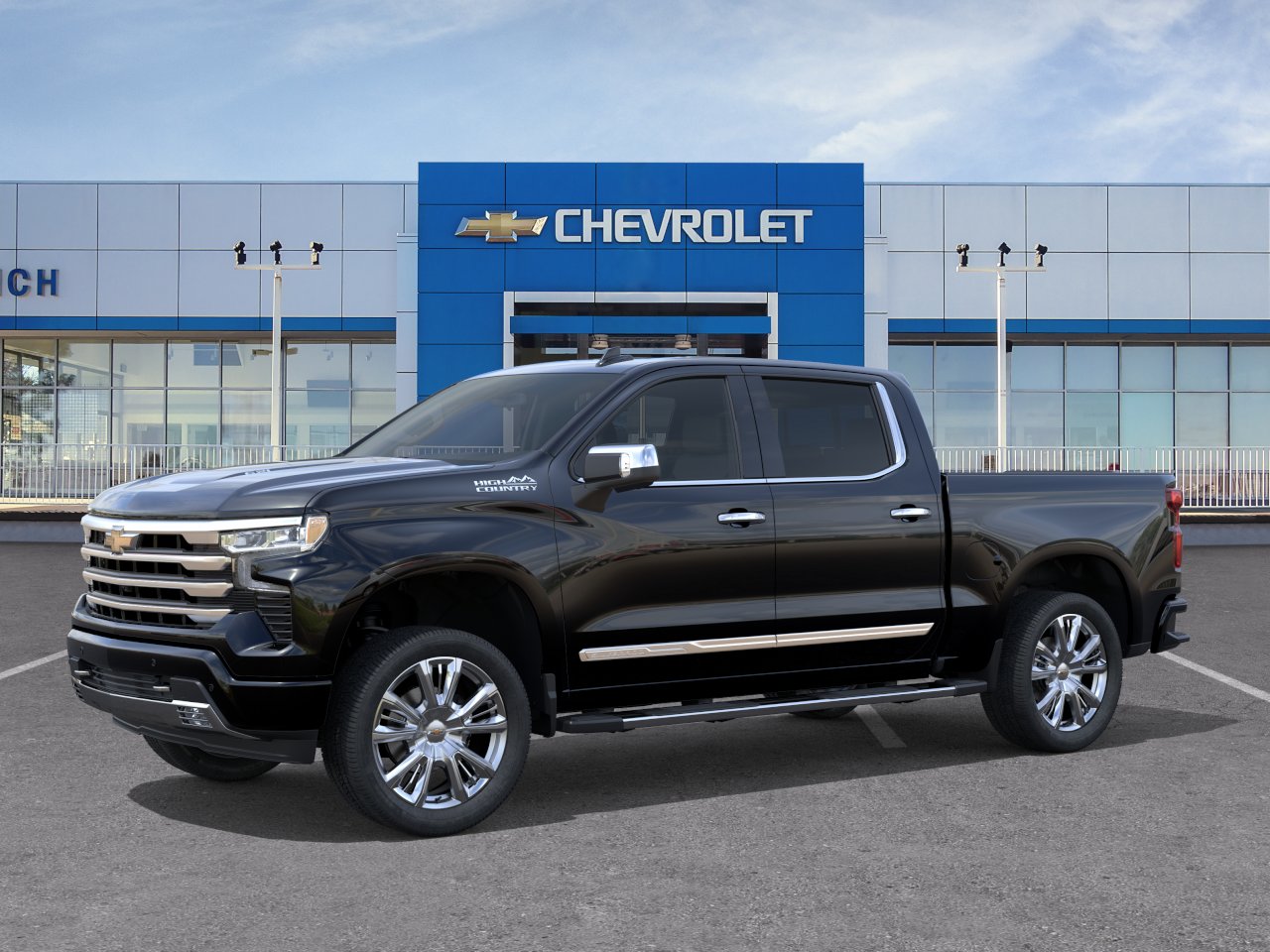 2026 Chevrolet Silverado 1500 High Country - Photo 26