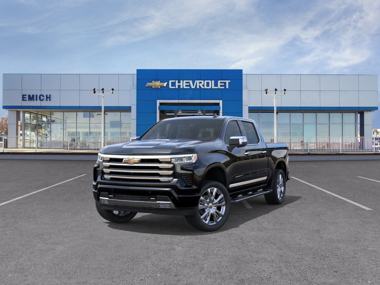 2026 Chevrolet Silverado 1500 High Country - Photo 32