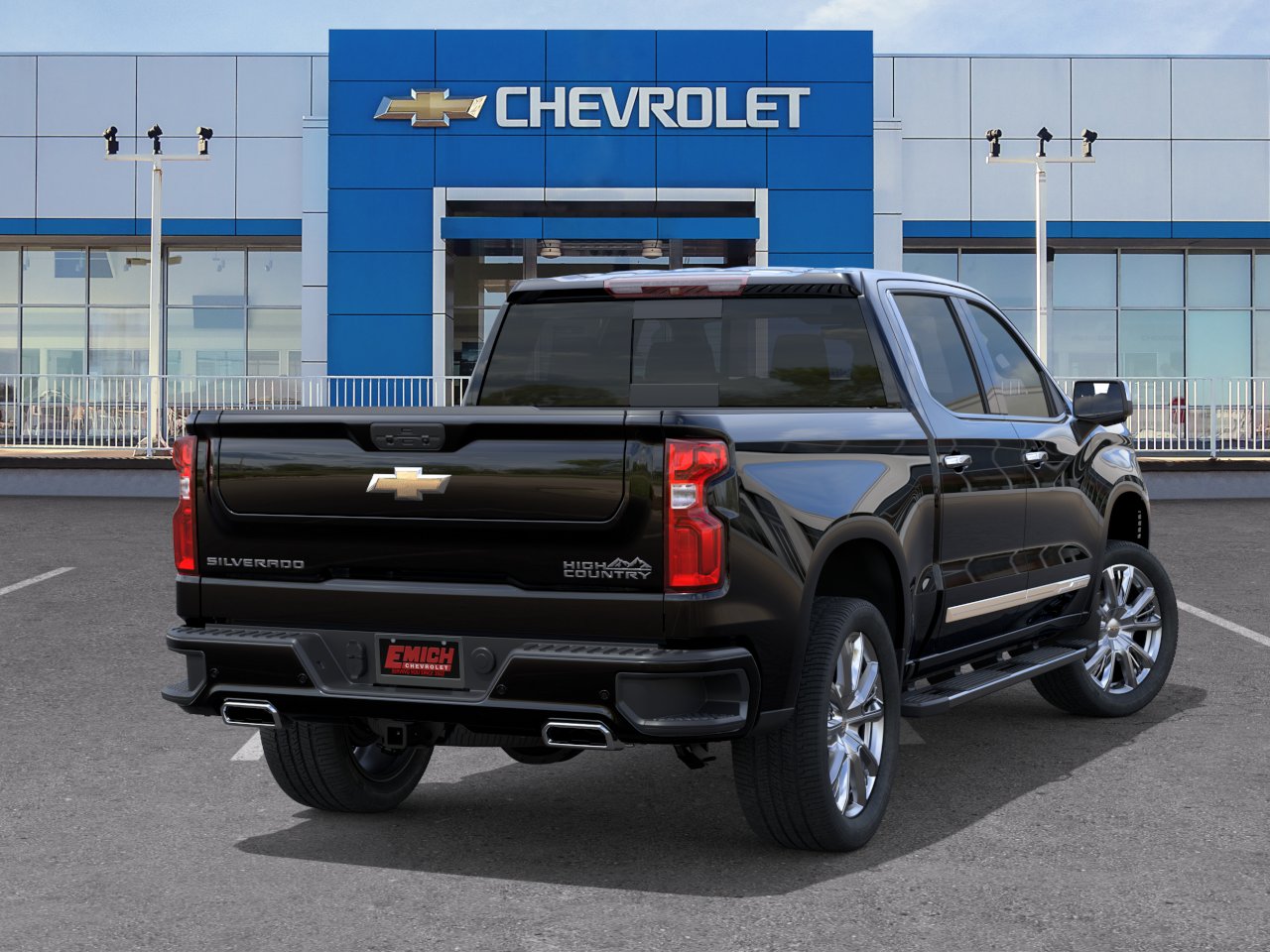 2026 Chevrolet Silverado 1500 High Country - Photo 28