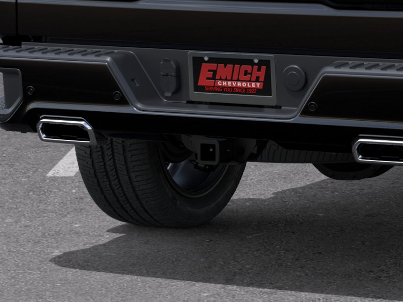 2026 Chevrolet Silverado 1500 High Country - Photo 38