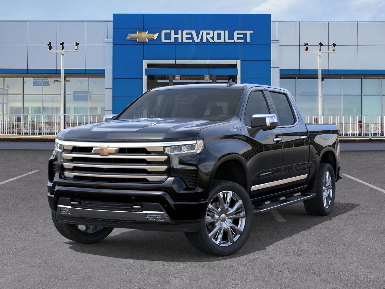 2026 Chevrolet Silverado 1500 High Country - Photo 30