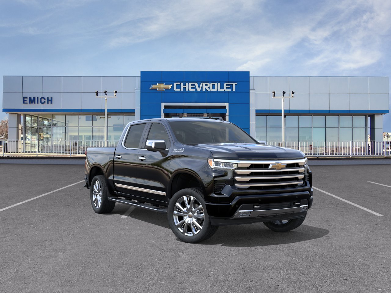2026 Chevrolet Silverado 1500 High Country - Photo 25