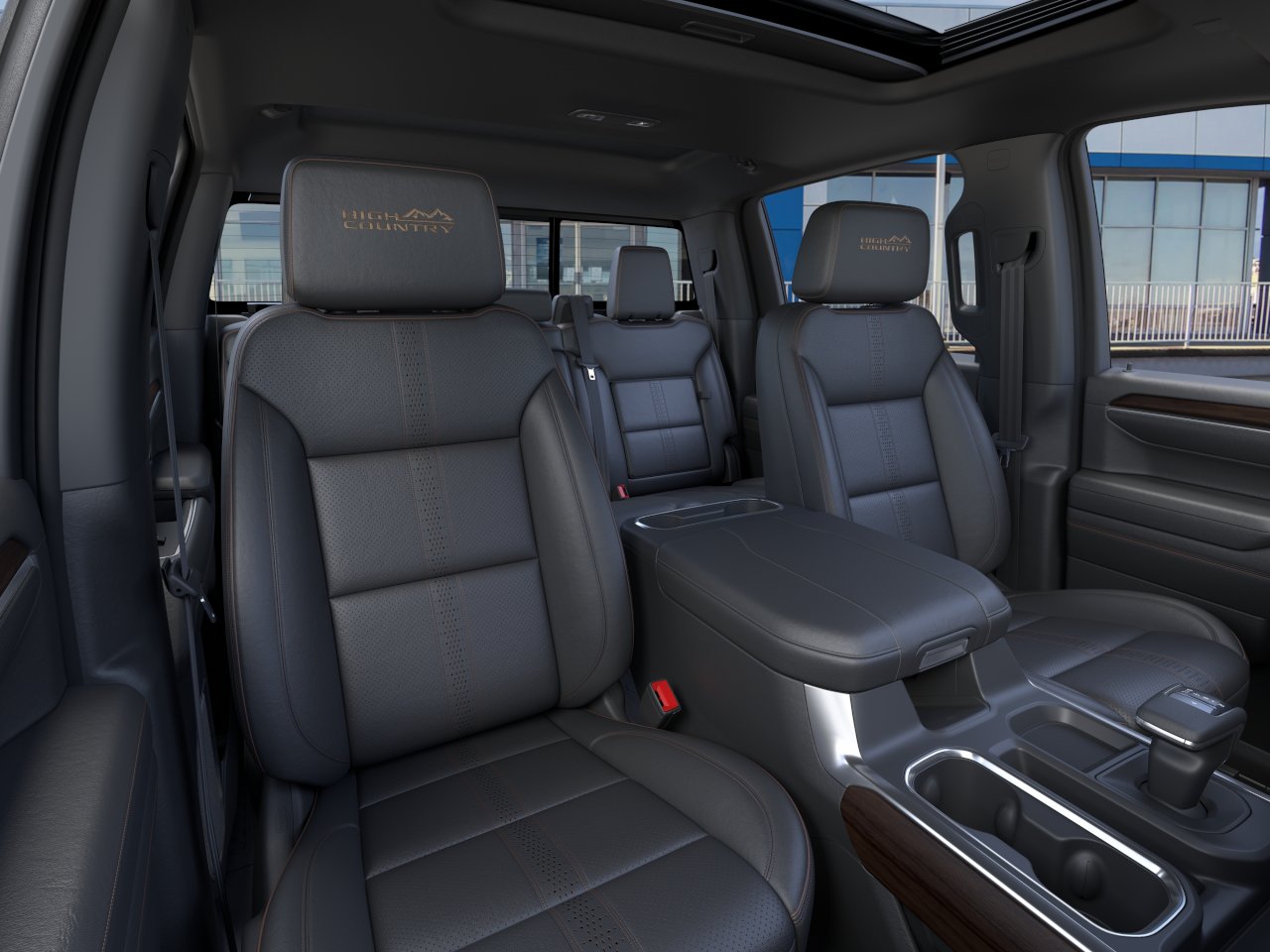 2026 Chevrolet Silverado 1500 High Country - Photo 40