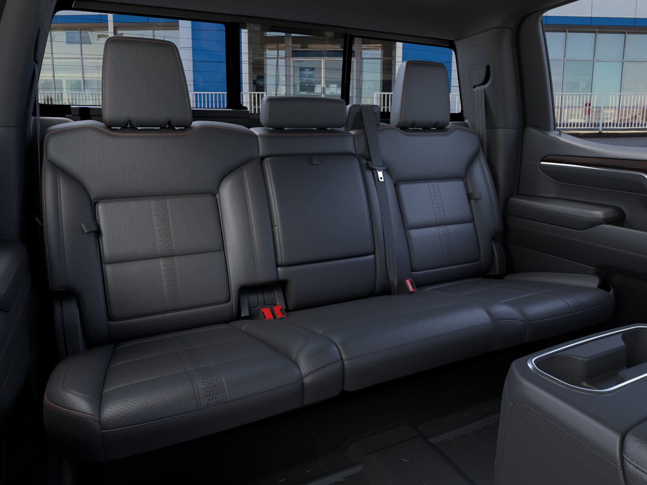 2026 Chevrolet Silverado 1500 High Country - Photo 41
