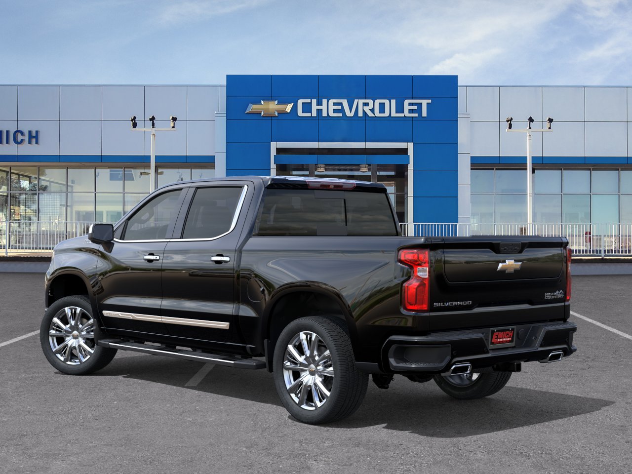 2026 Chevrolet Silverado 1500 High Country - Photo 27