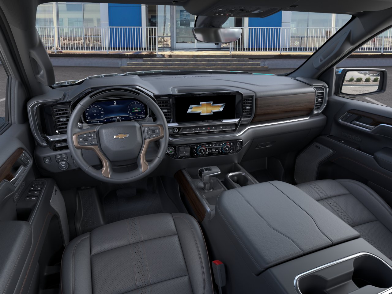 2026 Chevrolet Silverado 1500 High Country - Photo 39