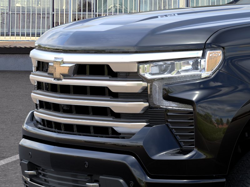 2026 Chevrolet Silverado 1500 High Country - Photo 37