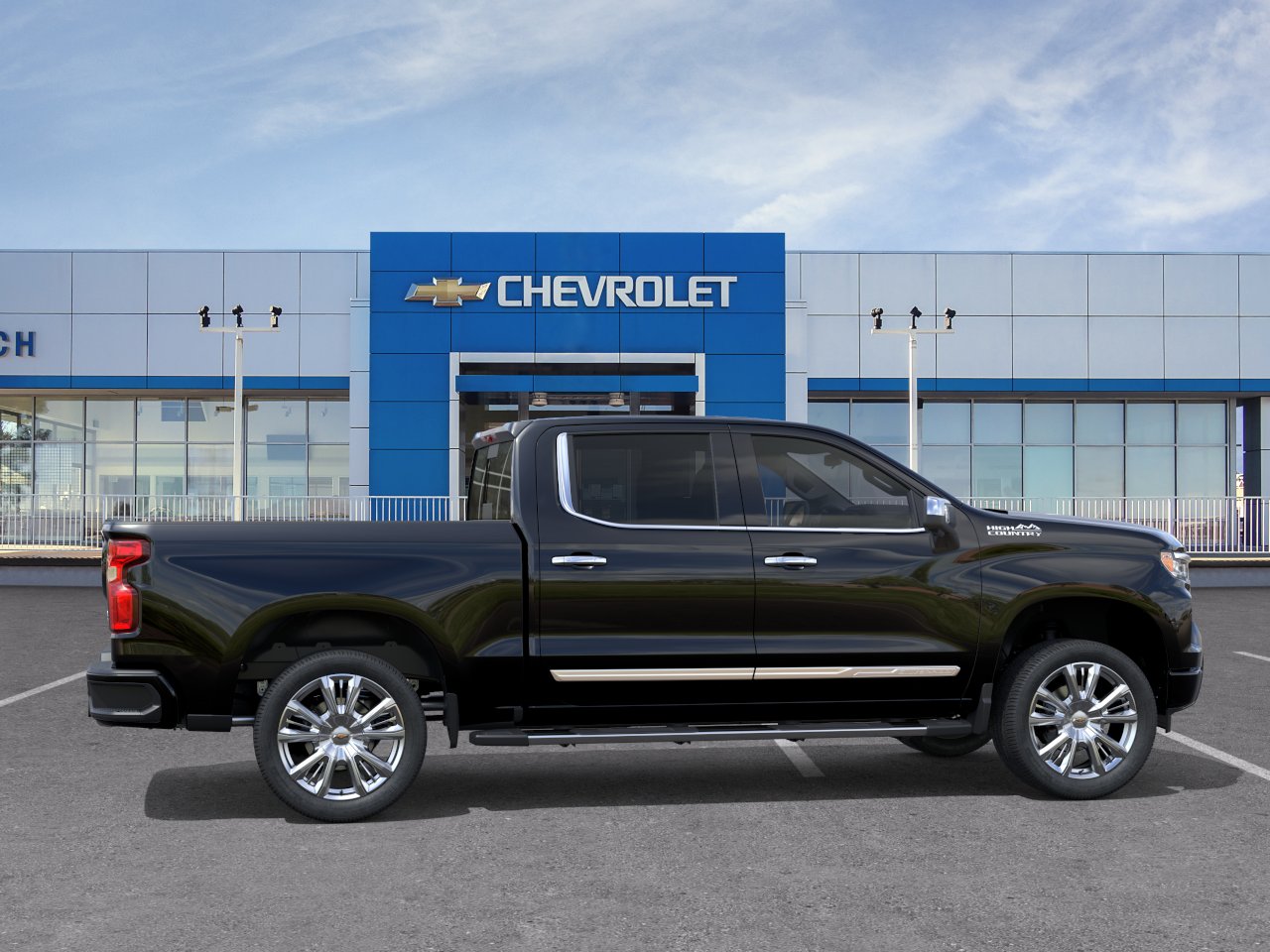 2026 Chevrolet Silverado 1500 High Country - Photo 29