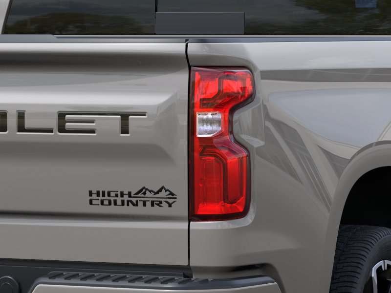 New 2026 White Sands Chevrolet High Country image 11