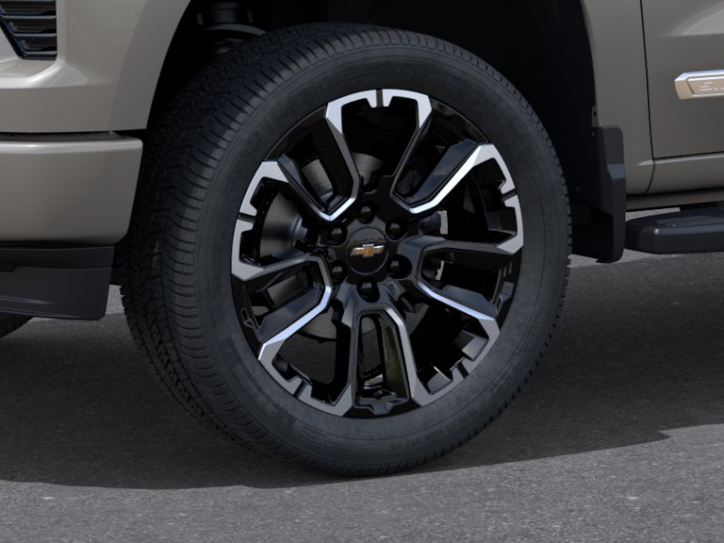 New 2026 White Sands Chevrolet High Country image 9