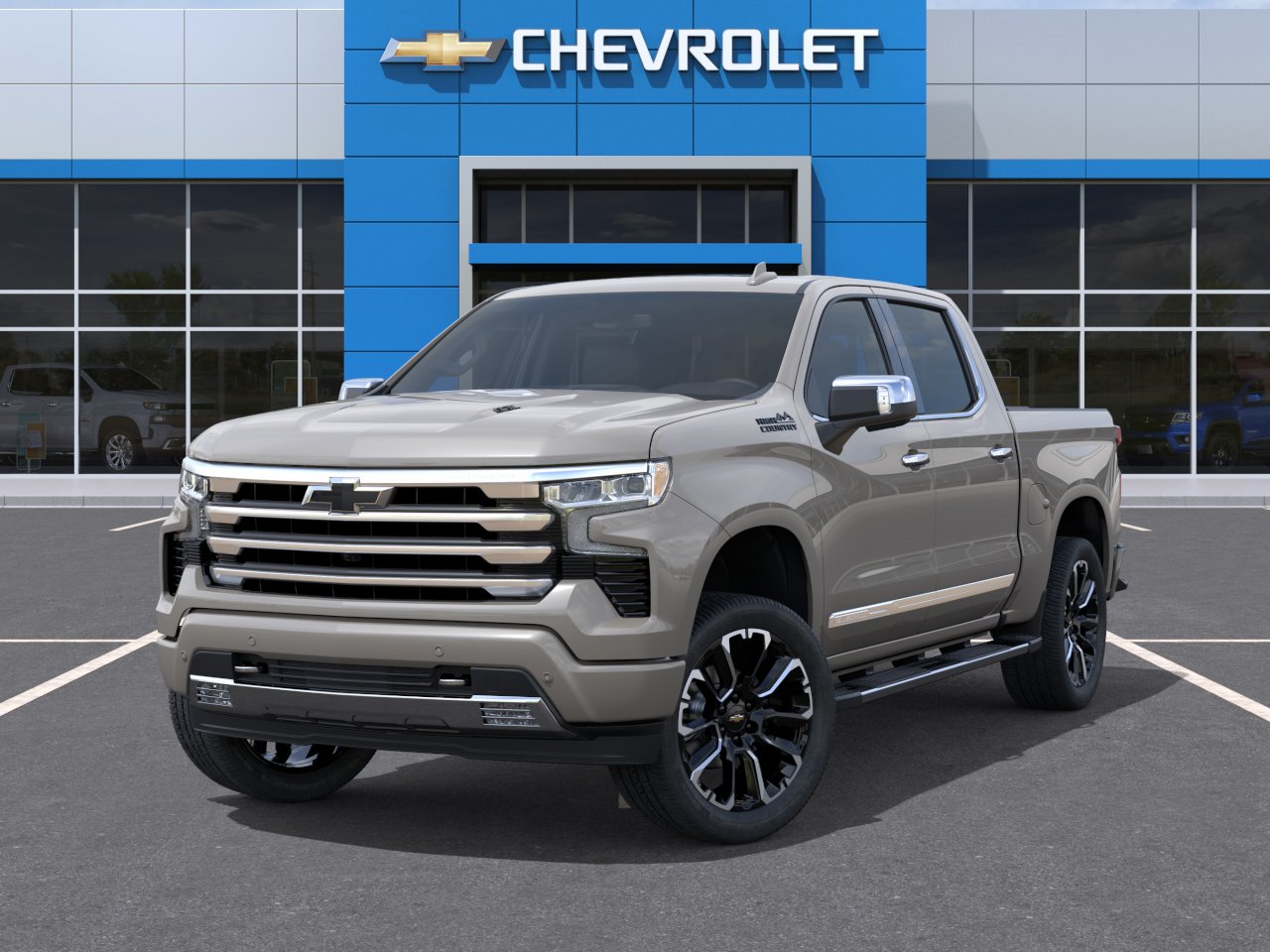 New 2026 White Sands Chevrolet High Country image 6