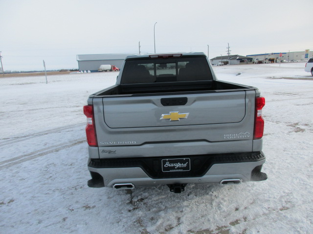 2026 Chevrolet Silverado 1500 High Country photo 4