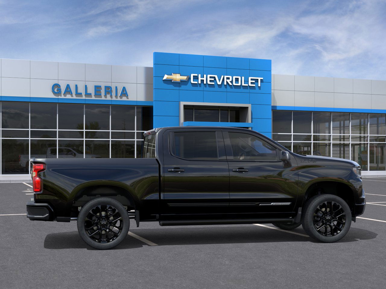 2026 Chevrolet Silverado 1500 High Country photo 4