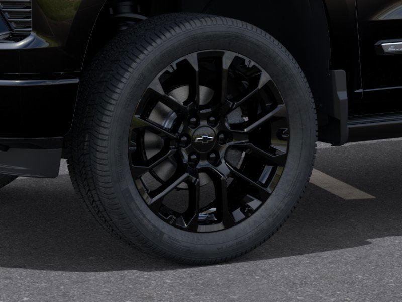 2026 Chevrolet Silverado 1500 High Country photo 8