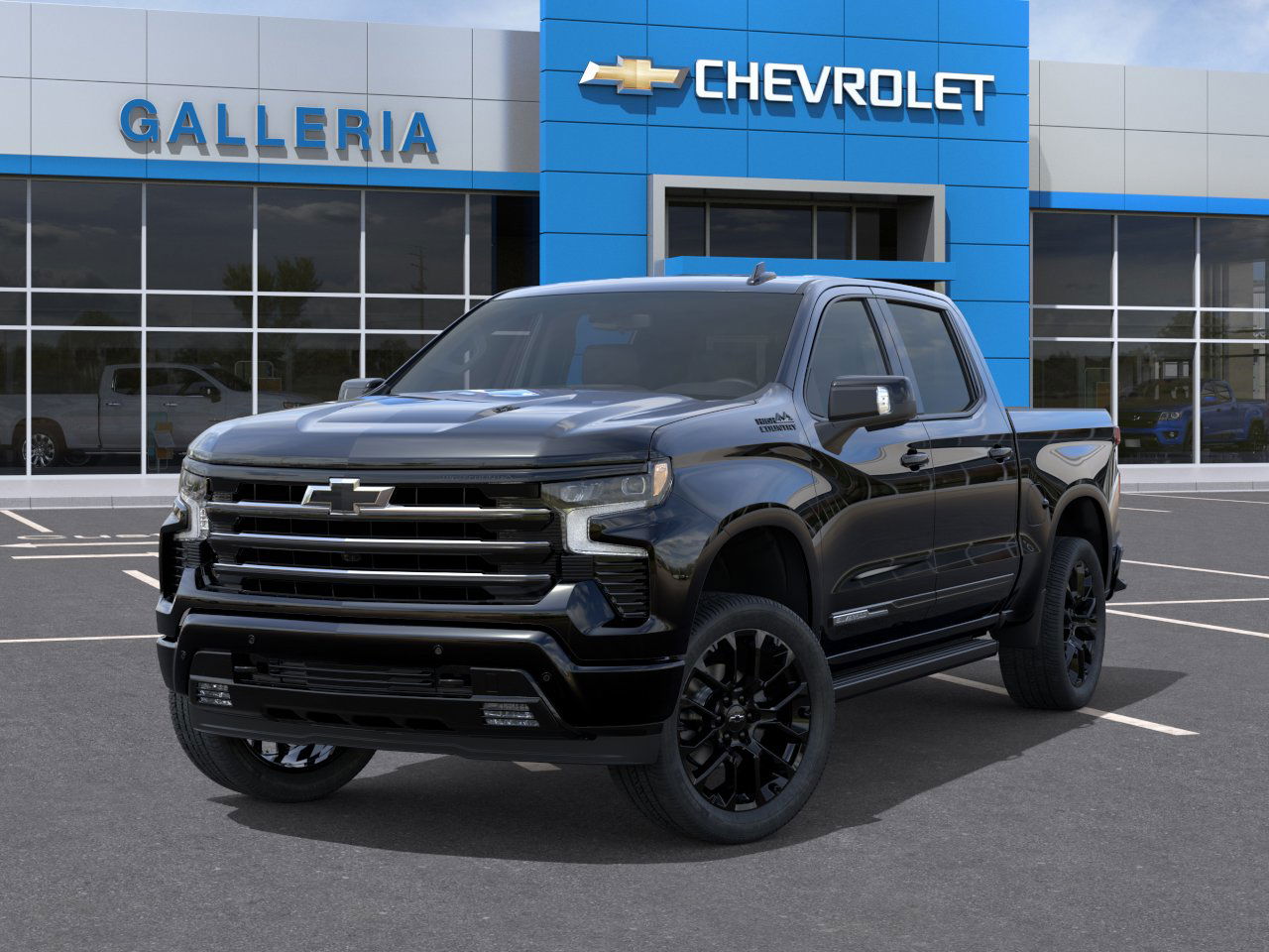 2026 Chevrolet Silverado 1500 High Country photo 5