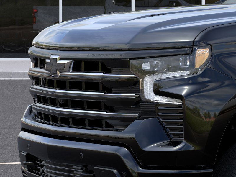 2026 Chevrolet Silverado 1500 High Country photo 12