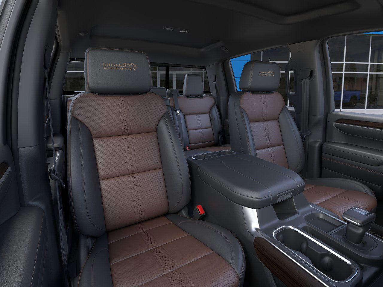2026 Chevrolet Silverado 1500 High Country - Photo 40