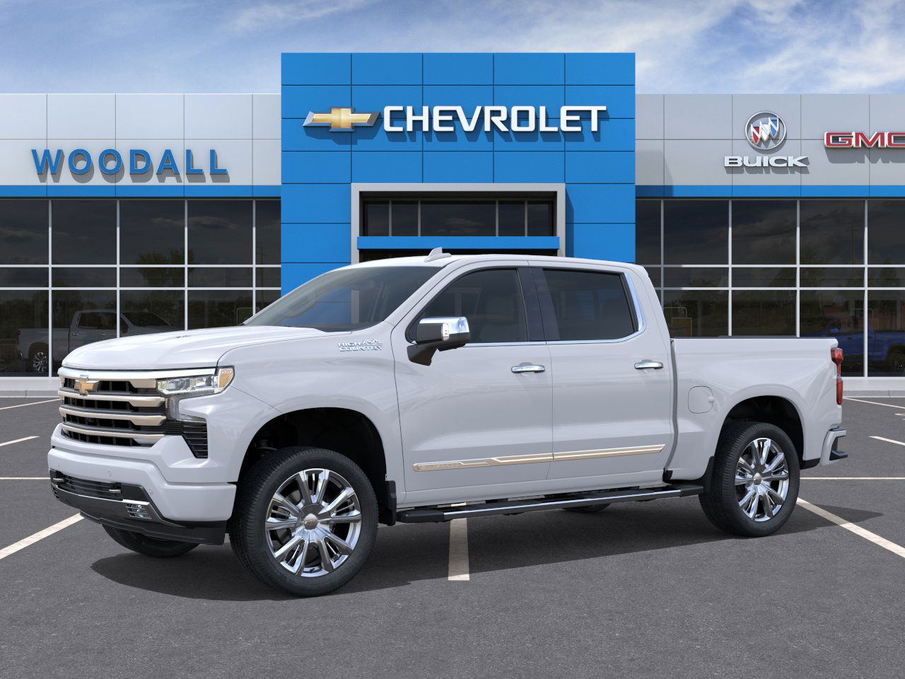 2026 Chevrolet Silverado 1500 High Country - Photo 26