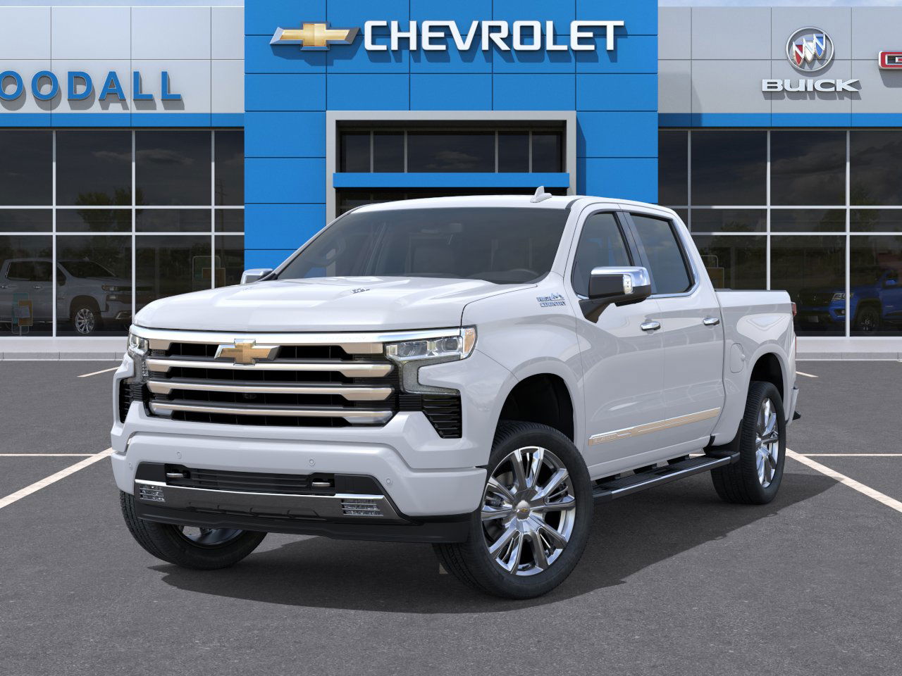 2026 Chevrolet Silverado 1500 High Country - Photo 30
