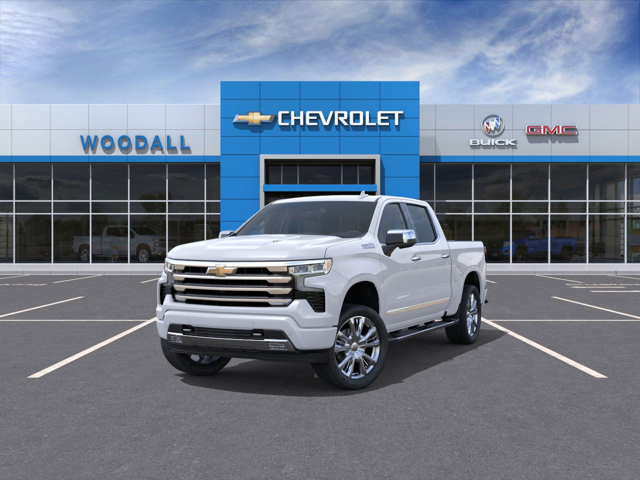 2026 Chevrolet Silverado 1500 High Country - Photo 32