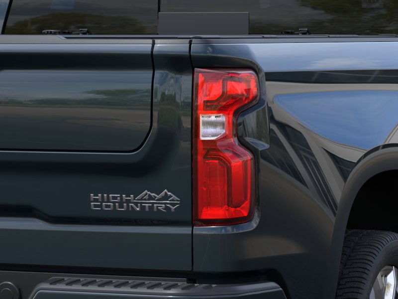 2026 Chevrolet Silverado 1500 High Country view 18