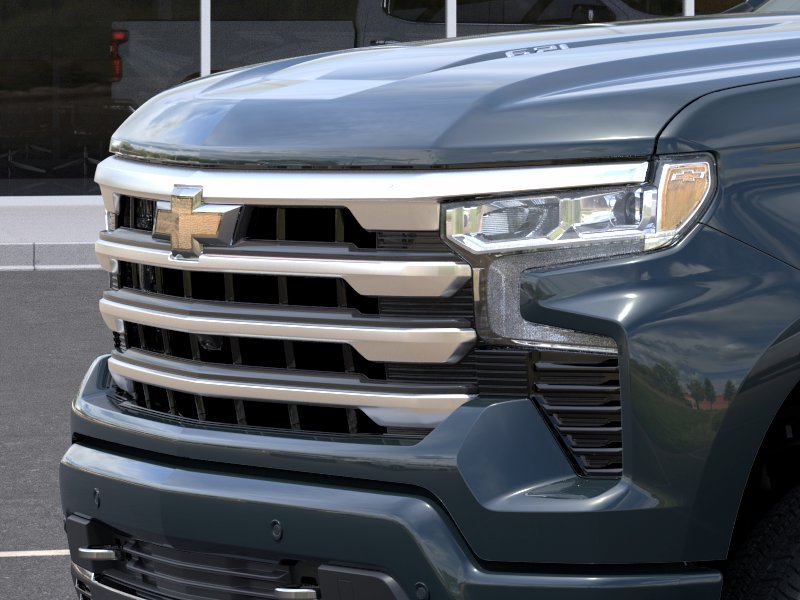2026 Chevrolet Silverado 1500 High Country view 20
